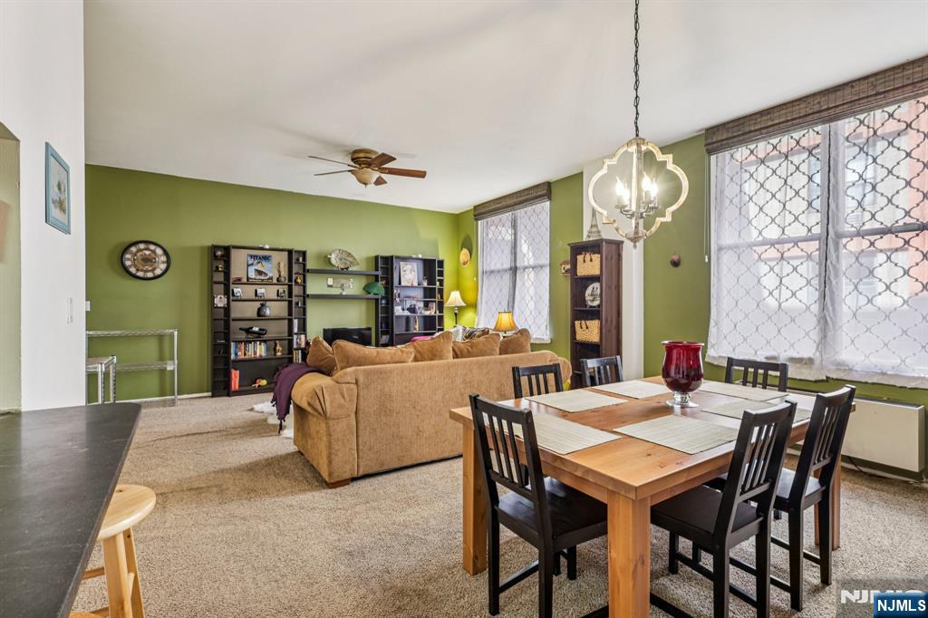 111 Mulberry Street UNIT 2-V, Newark, NJ, 07102