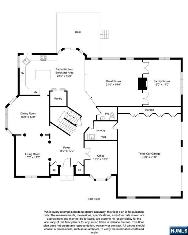 18 Renshaw Drive, Montville Township, NJ, 07045