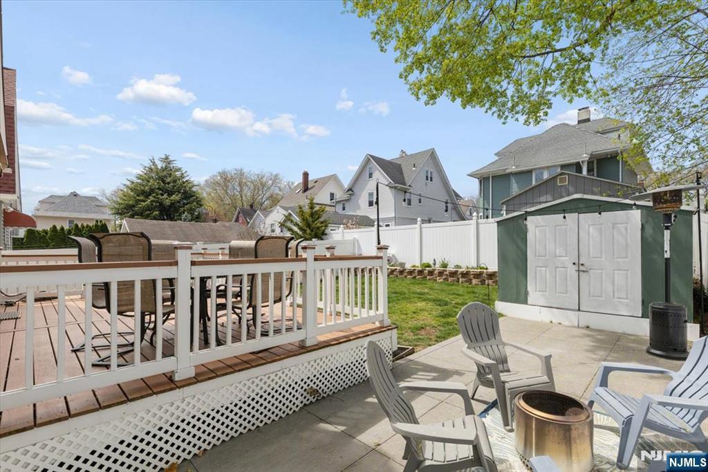 36 Hasbrouck Place, Rutherford, NJ, 07070