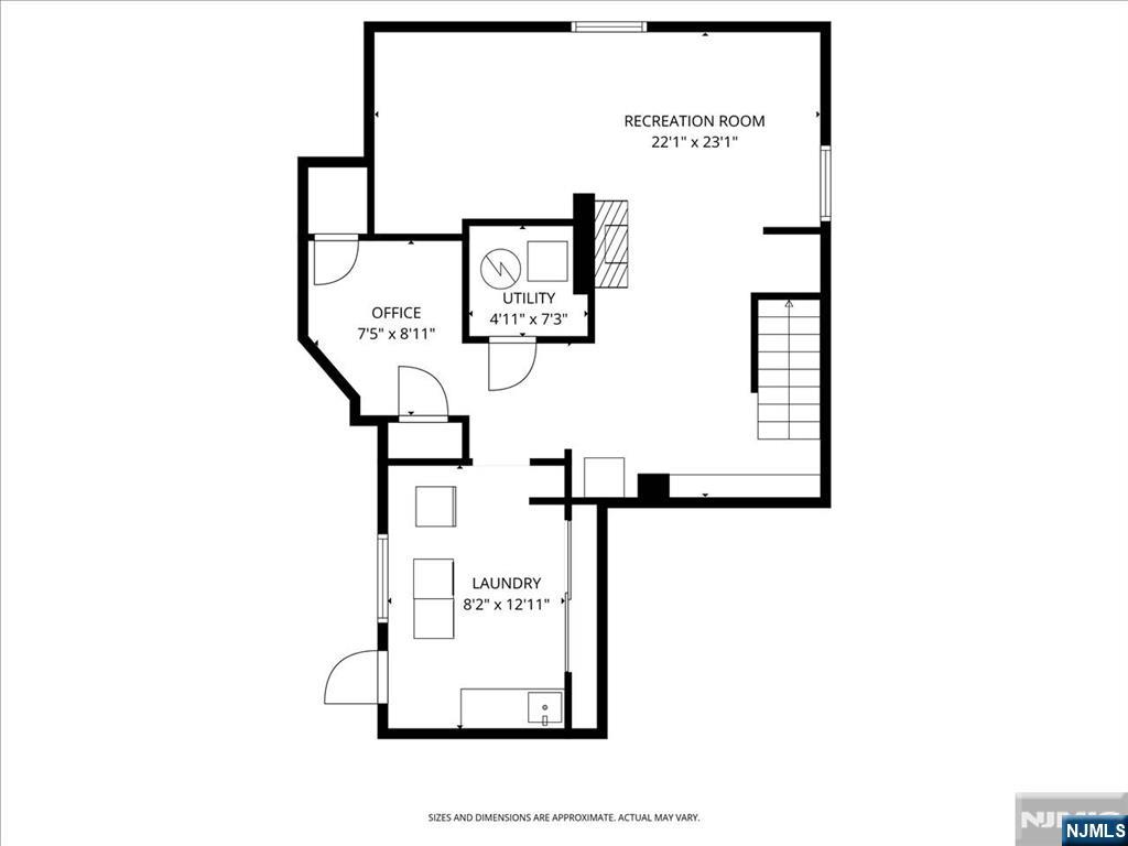 36 Hasbrouck Place, Rutherford, NJ, 07070