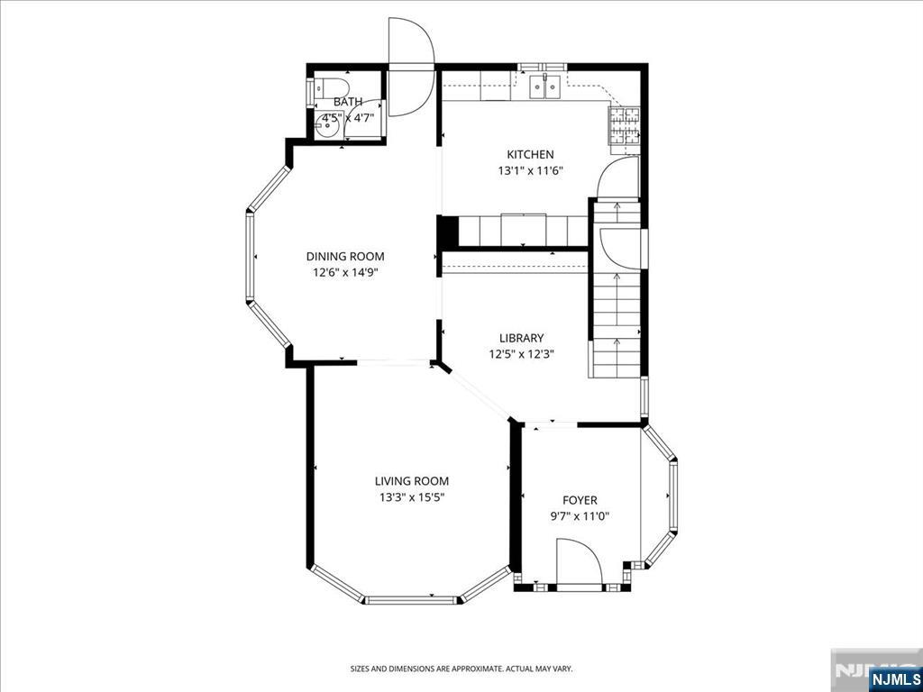 36 Hasbrouck Place, Rutherford, NJ, 07070