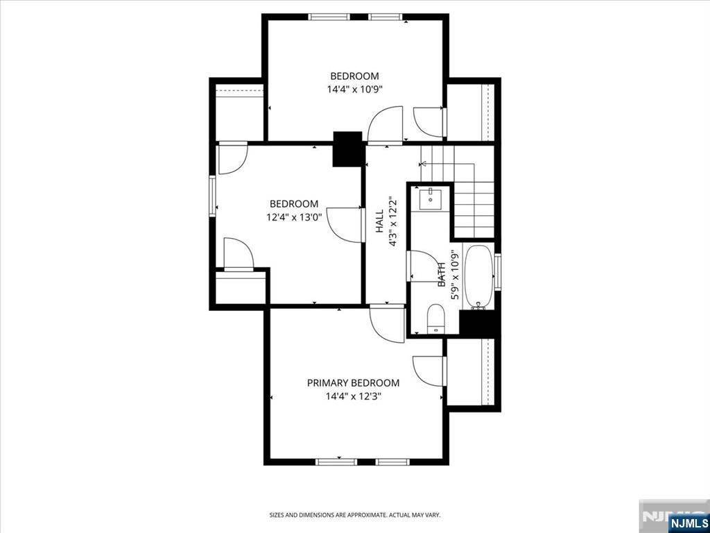 36 Hasbrouck Place, Rutherford, NJ, 07070