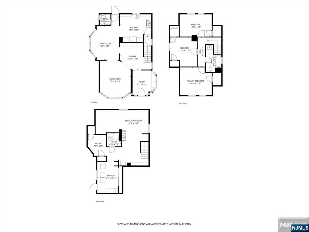 36 Hasbrouck Place, Rutherford, NJ, 07070