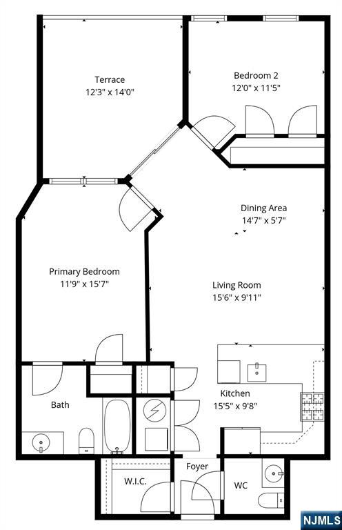 2303 Rio Vista Lane, Northvale, NJ, 07647