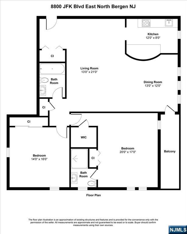 8800 E Boulevard East #005E