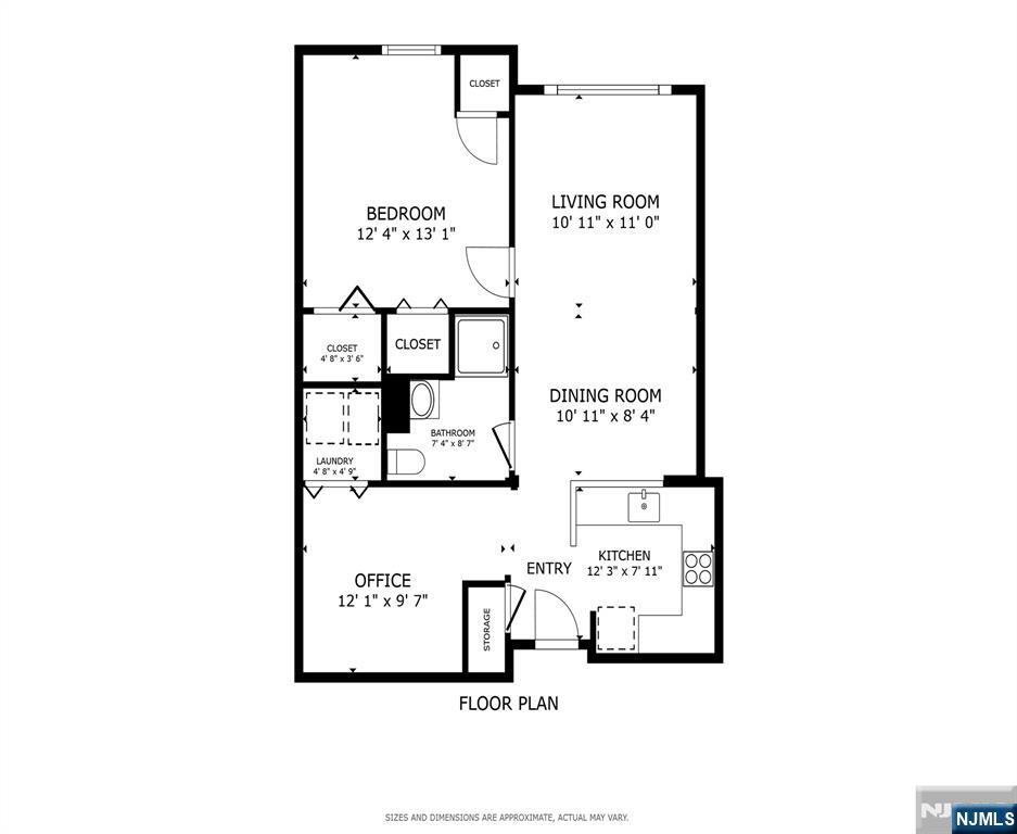 189 Forest Ave #108, Paramus, NJ 07652