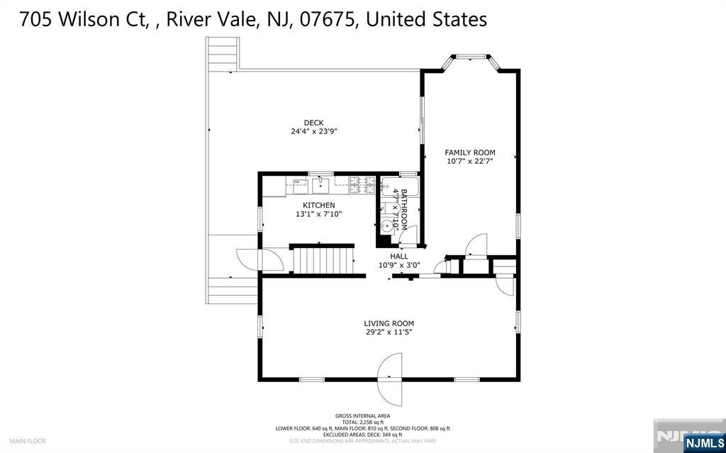 705 Wilson Court, River Vale, NJ, 07675