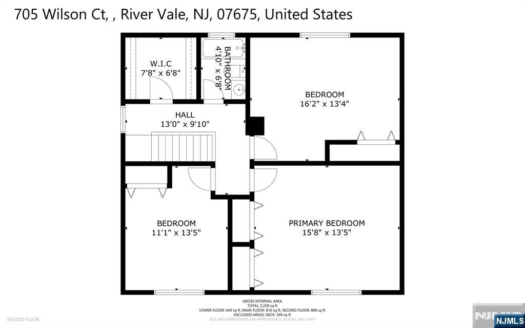 705 Wilson Court, River Vale, NJ, 07675