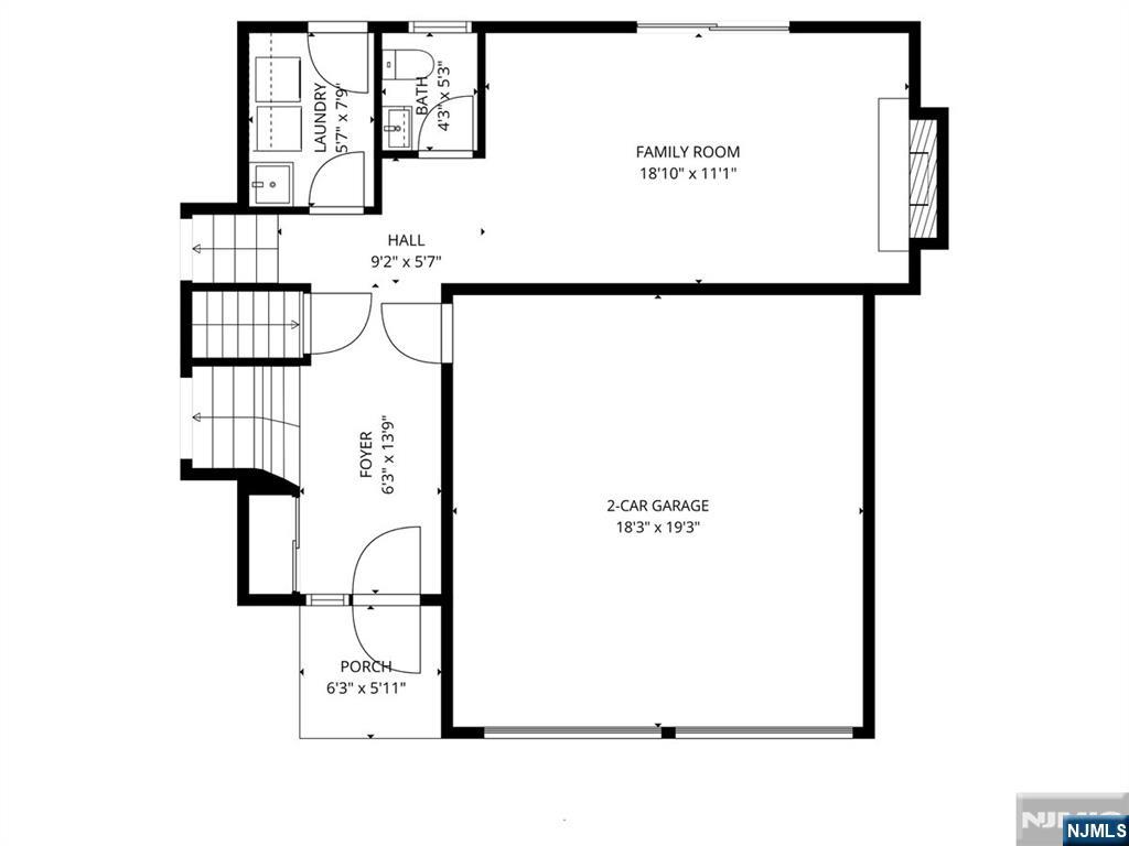 61 N Hillside Avenue