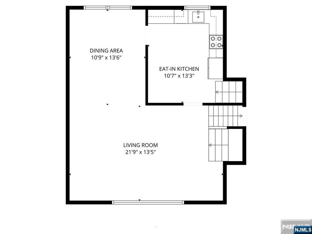 61 N Hillside Avenue