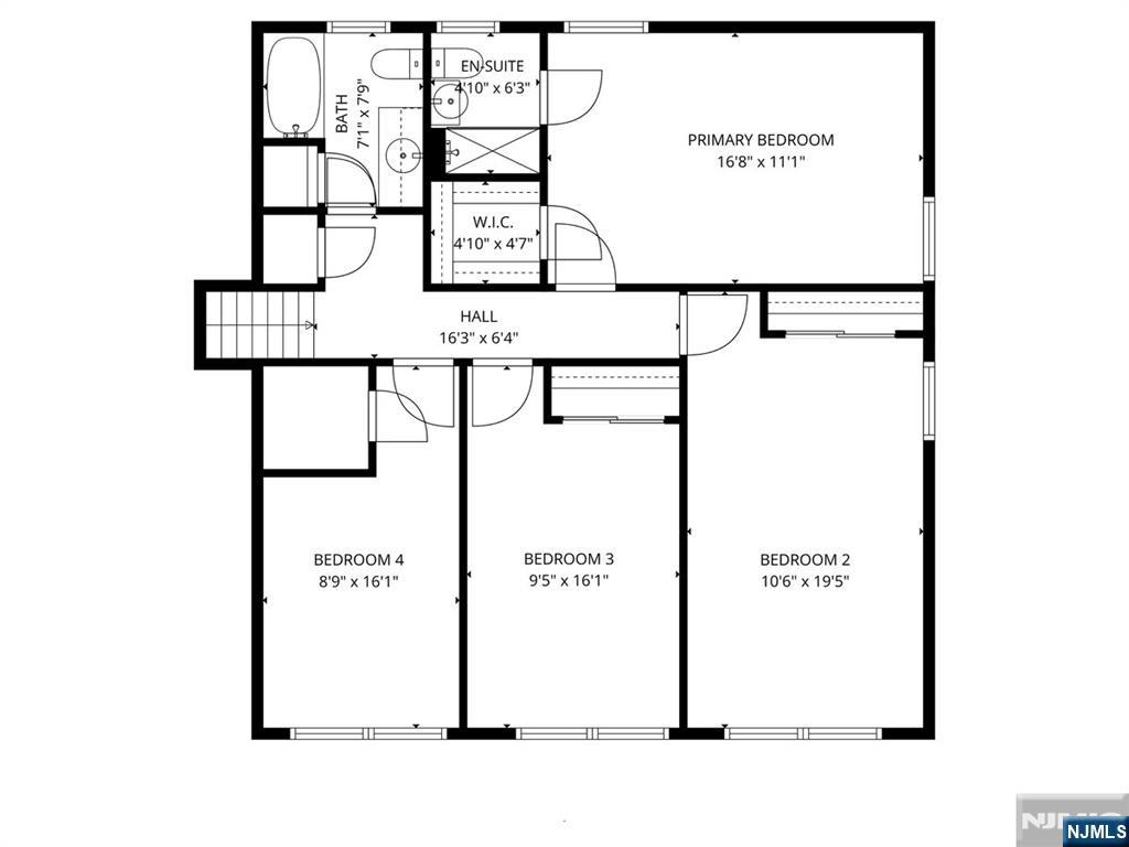 61 N Hillside Avenue