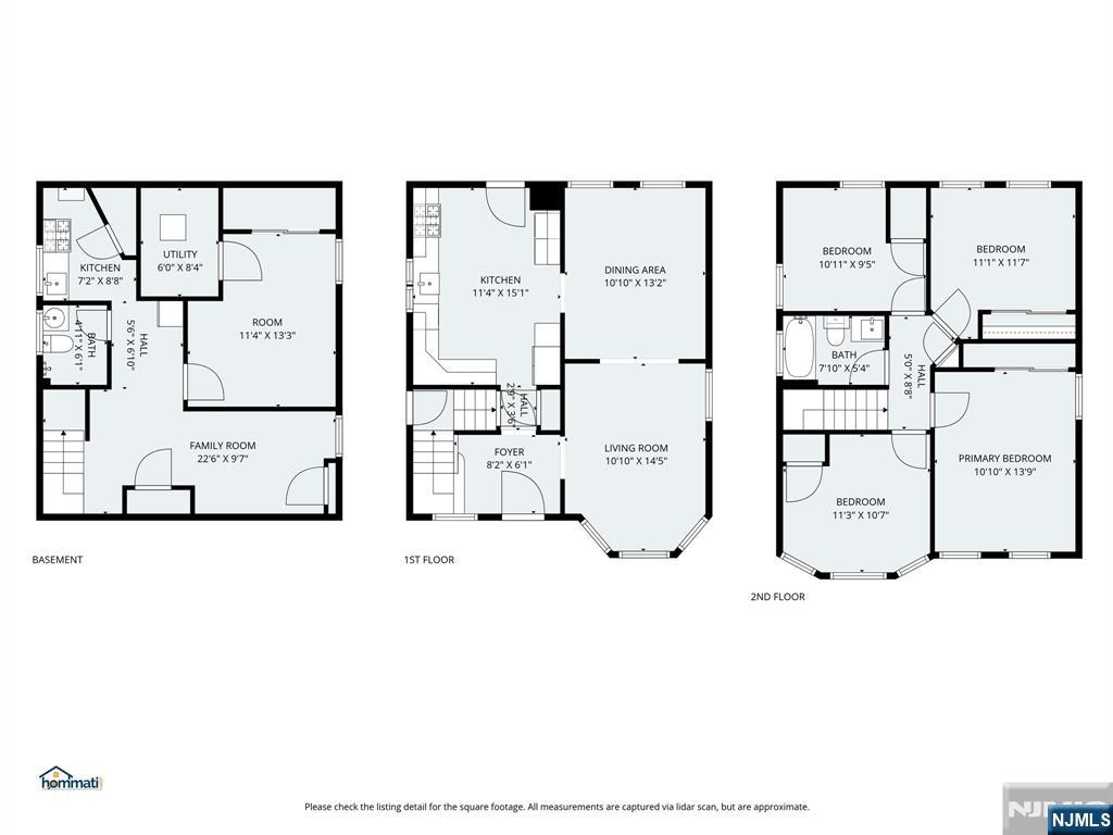 21 Ellington Street