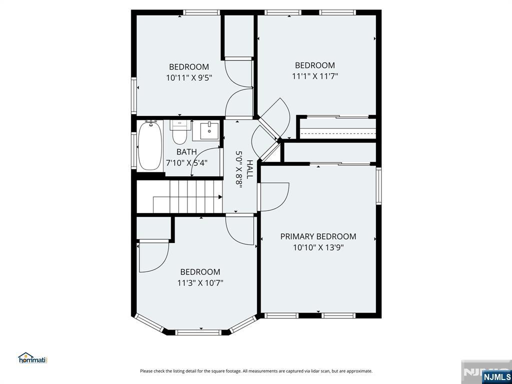 21 Ellington Street