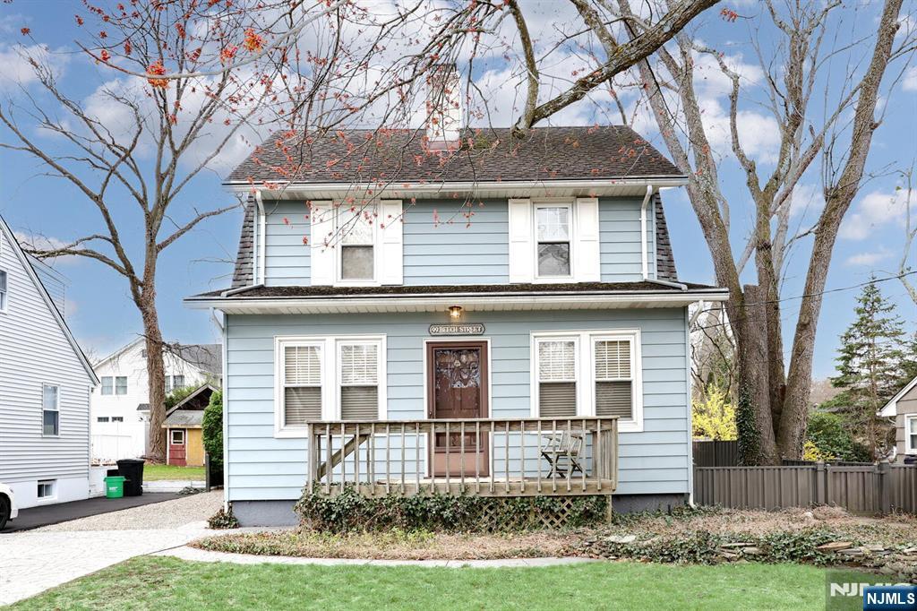 99 Beech Street