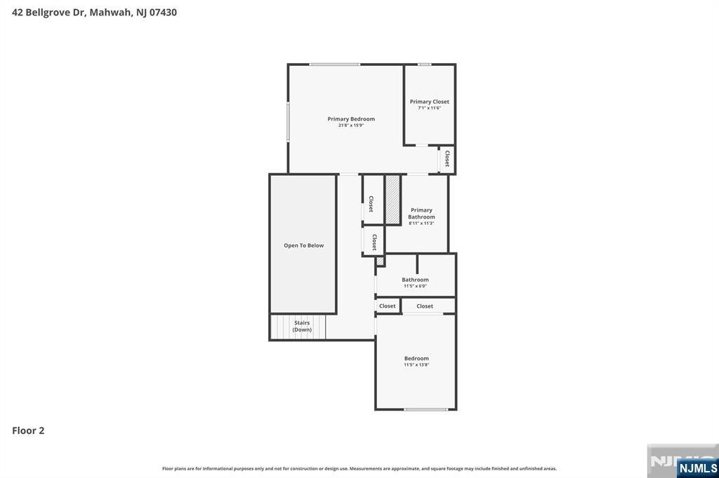 42 Bellgrove Drive, Mahwah, NJ, 07430