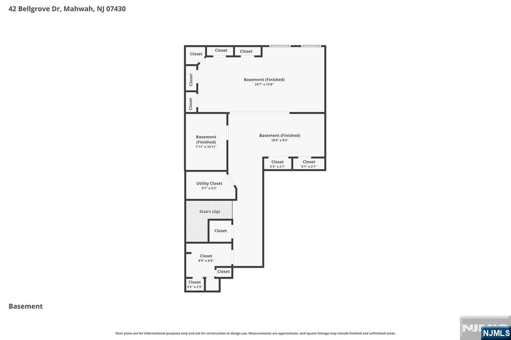 42 Bellgrove Drive, Mahwah, NJ, 07430