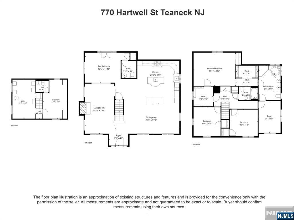 770 Hartwell St, Teaneck, NJ 07666