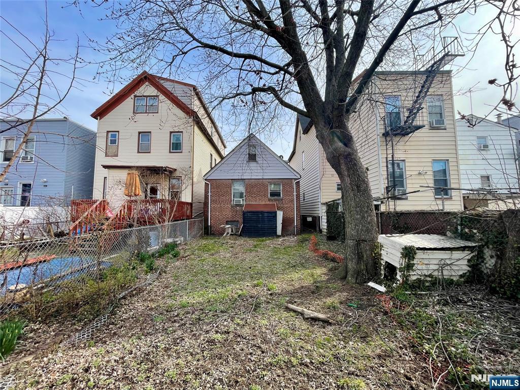 225 Cator Avenue, Jersey City, NJ, 07305