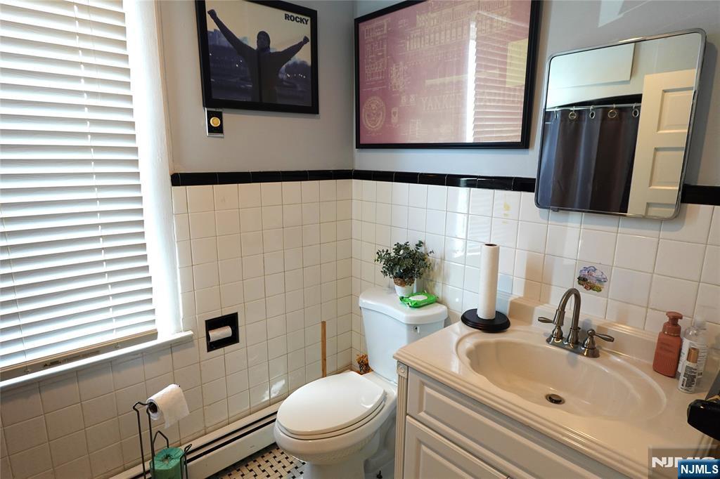Restroom on 3rd Level