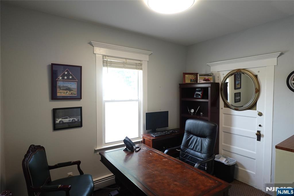 Office 1 on Main Floor