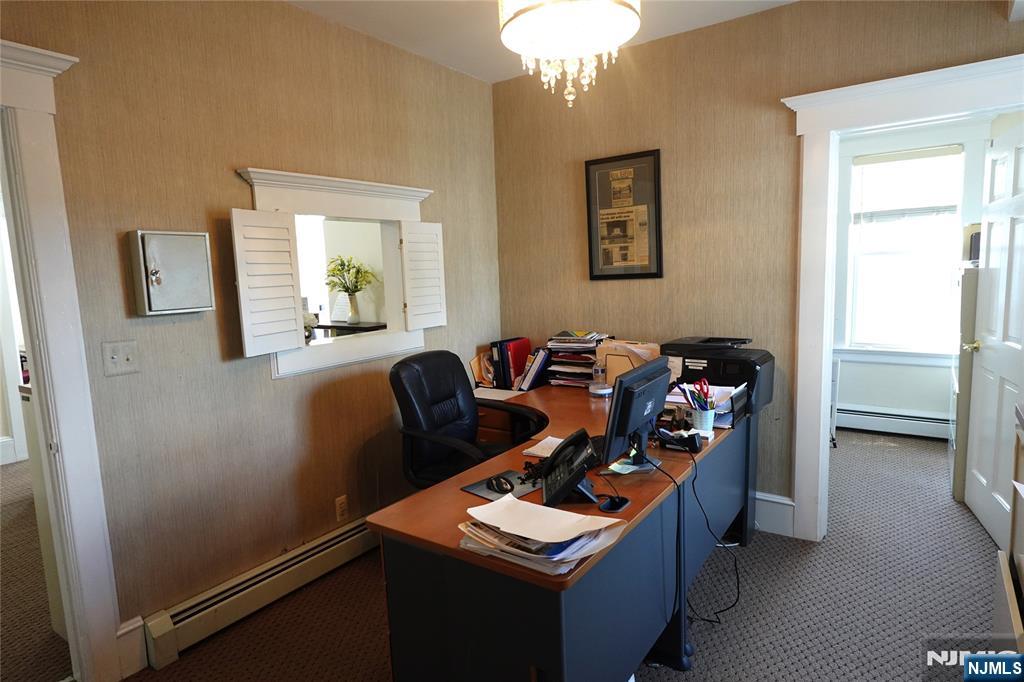 Private Space outside Office 1