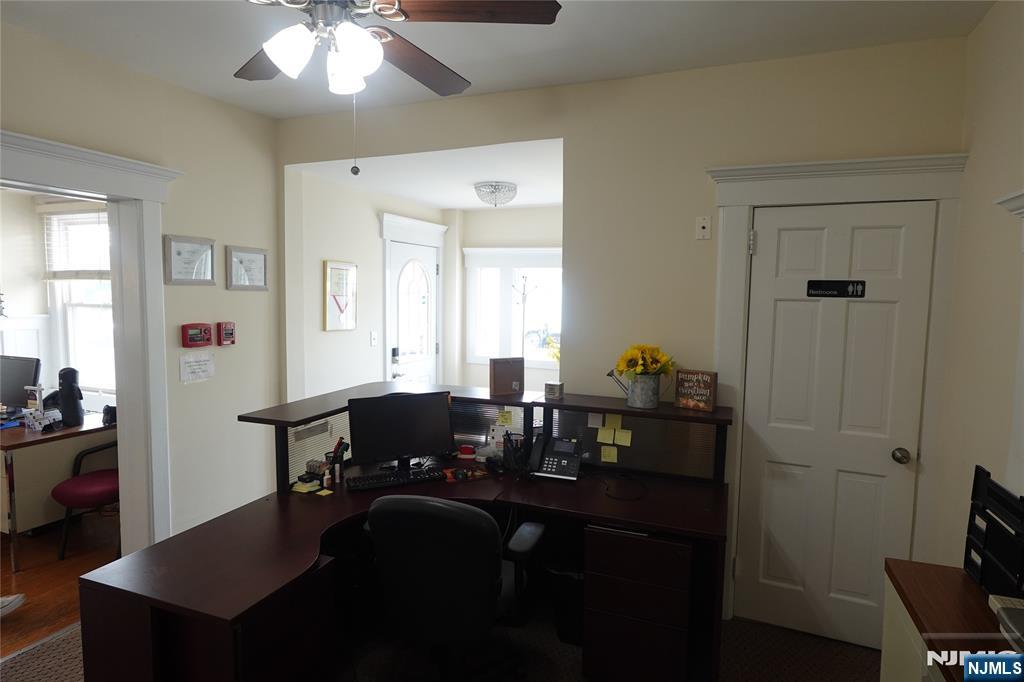 Reception Area