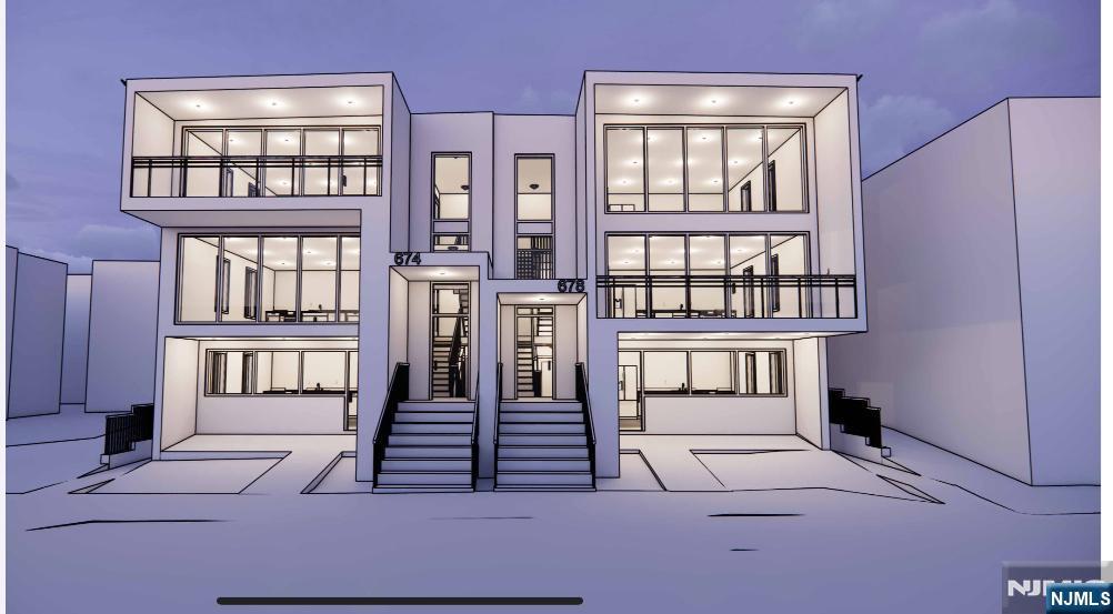 678 18th Street, Newark NJ — listing photo