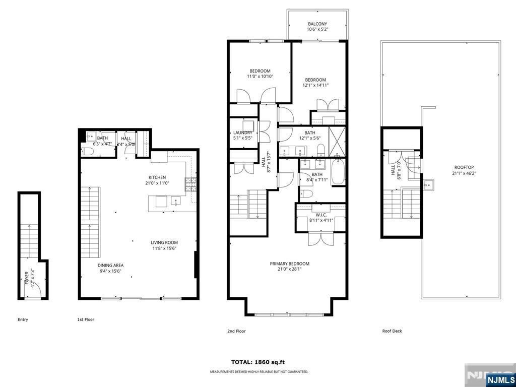 865 Summit Avenue #2