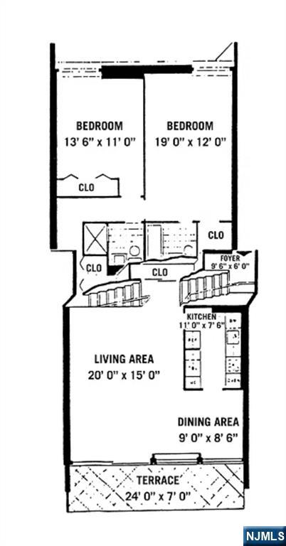 2 Horizon Road, #1423, Fort Lee, NJ 07024 Listing Photo  21