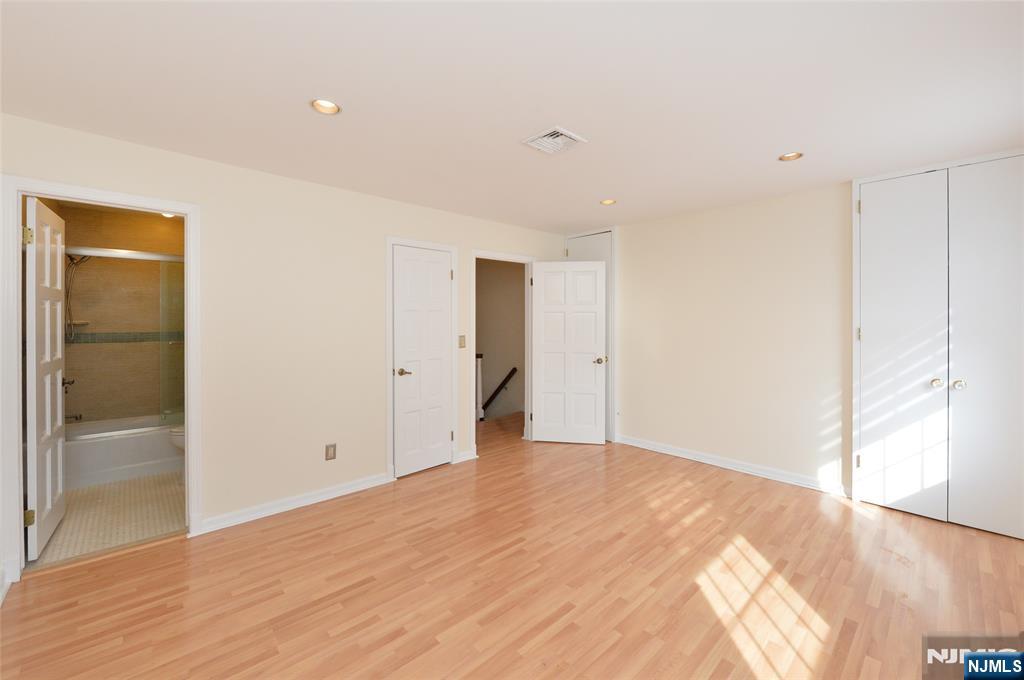 Primary bedroom upstairs.