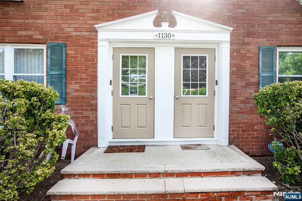 Front Entryway