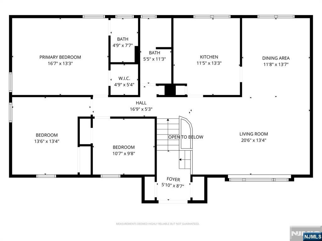 392 Mercer Avenue, River Edge, NJ, 07661