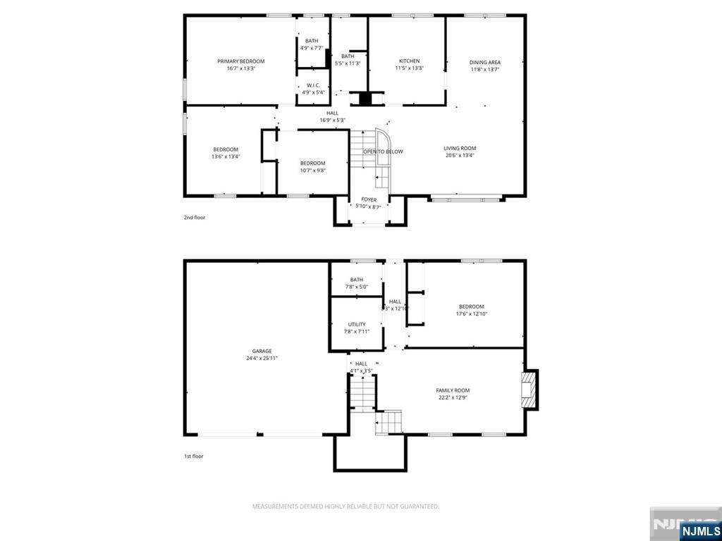 392 Mercer Avenue, River Edge, NJ, 07661