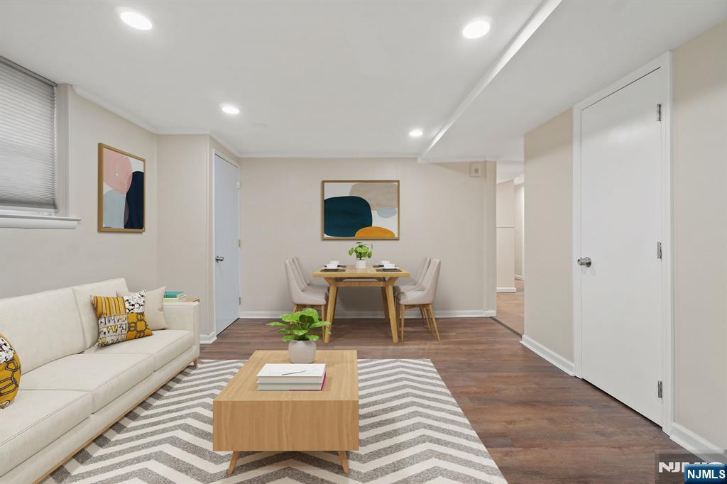 111 Mulberry Street UNIT 2-V, Newark, NJ, 07102