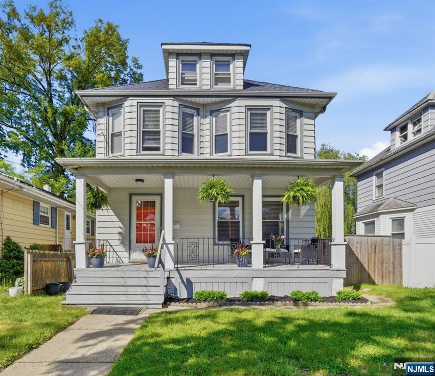 42 Spring Valley Ave, Hackensack, NJ 07601