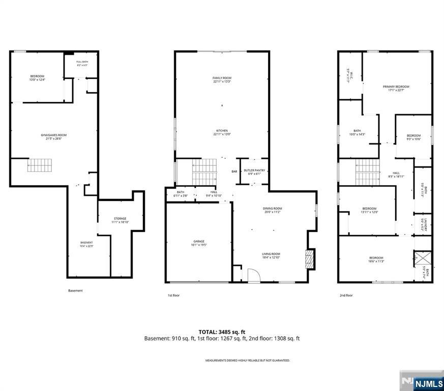 Homes for sale in Closter, NJ | 514 High St, Closter, NJ 07624 | MLS# 26012677