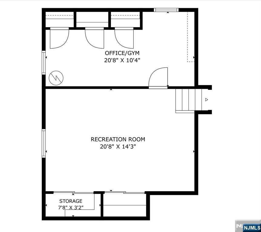 107 Gaynor Pl, Glen Rock, NJ 07452