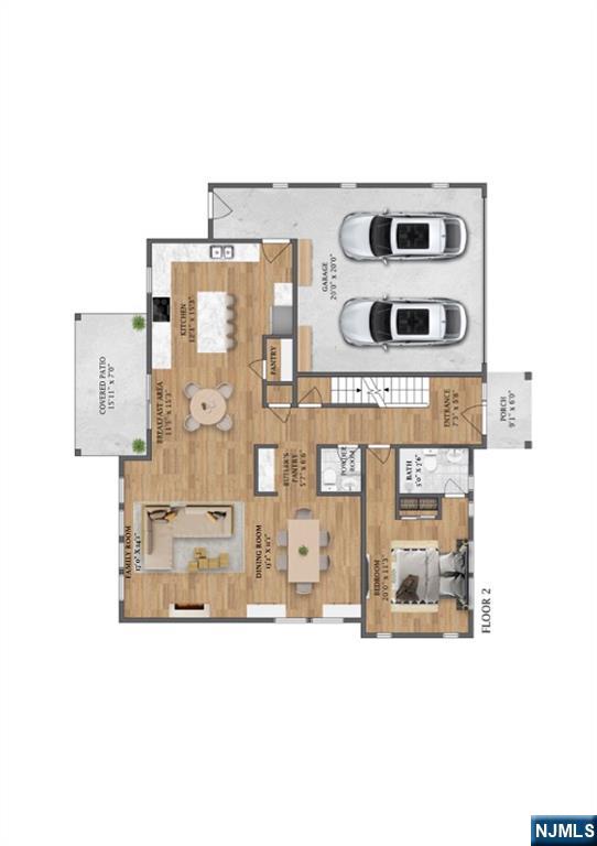 44 Melrose Drive - Photo 3