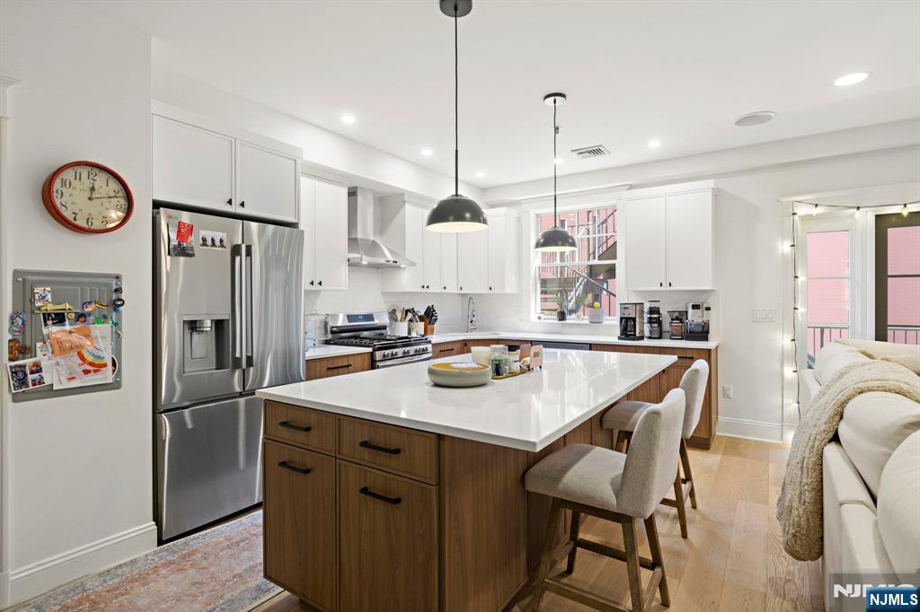 104 York Street UNIT 2A, Jersey City, NJ, 07302