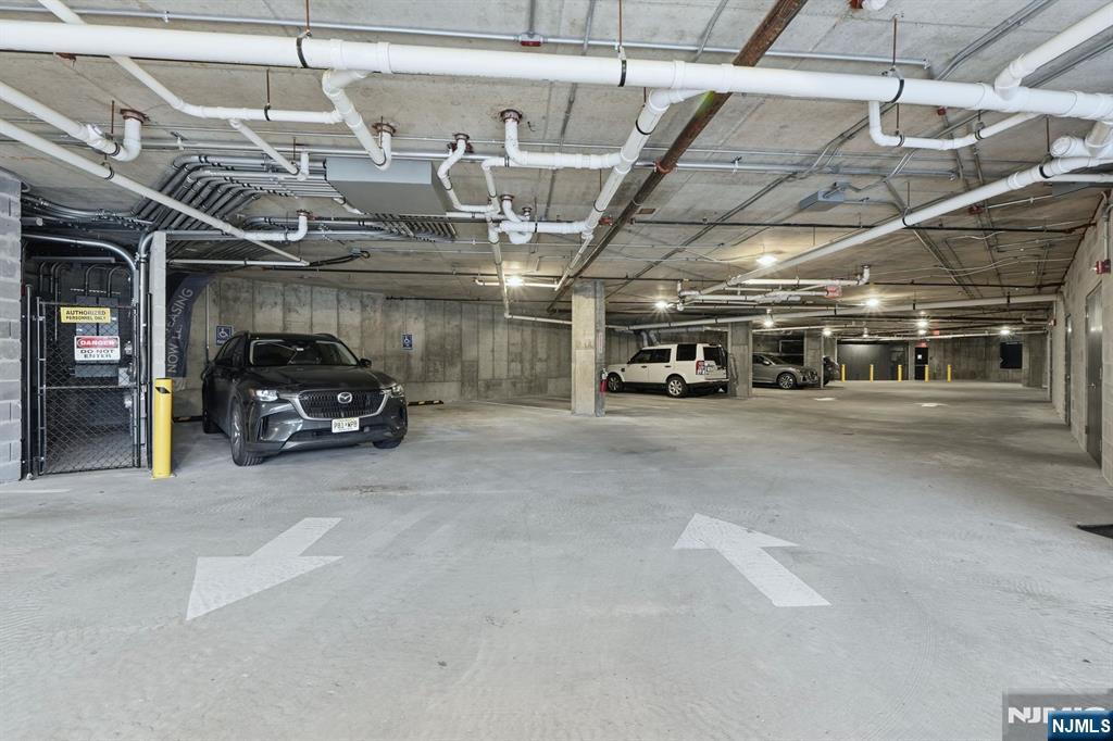 Covered Parking