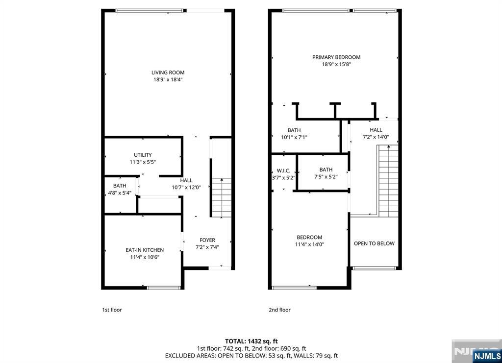 342 Pond Court UNIT 9C, Twp Of Washington, NJ, 07676