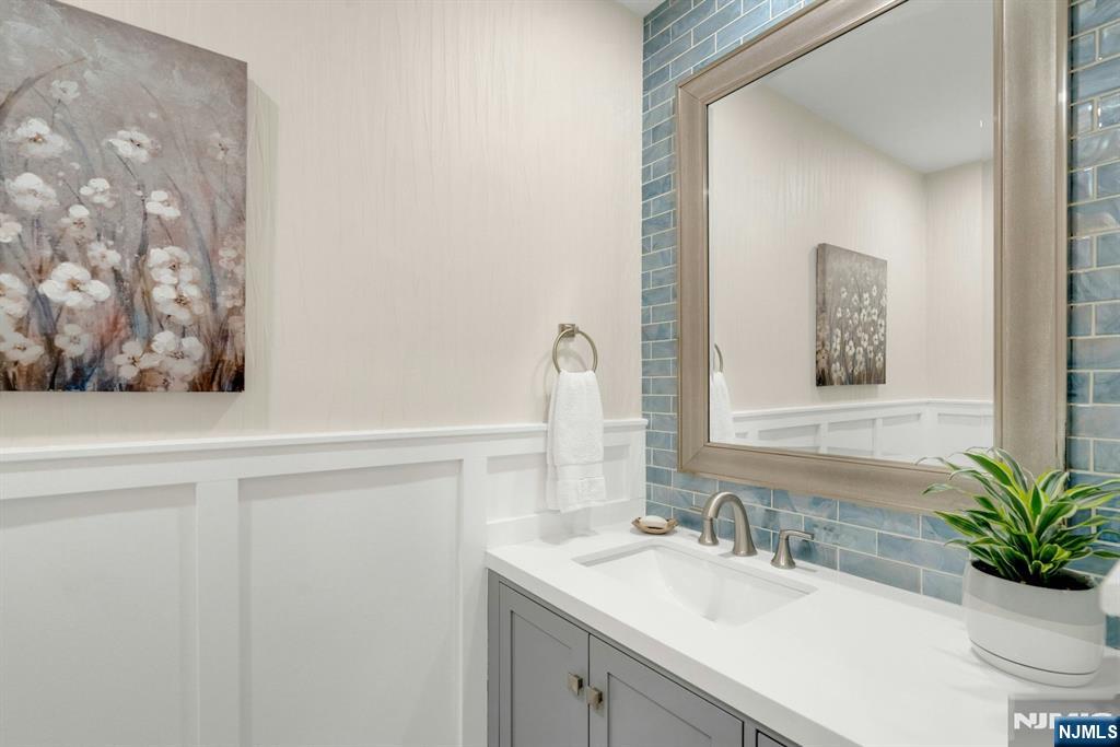 1st Floor Powder Room