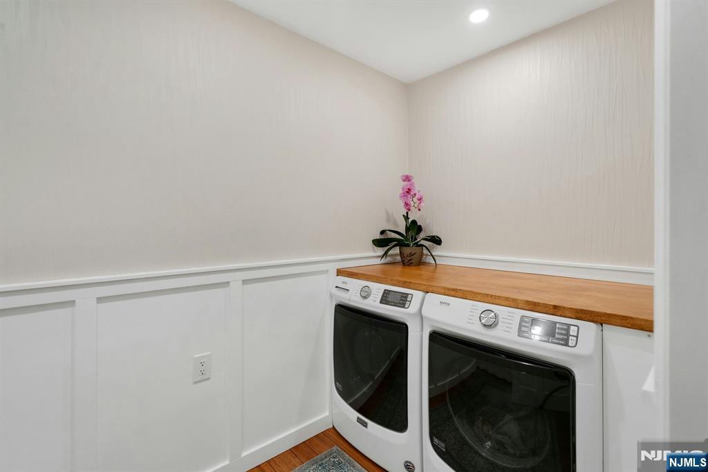 1st Floor Laundry Room