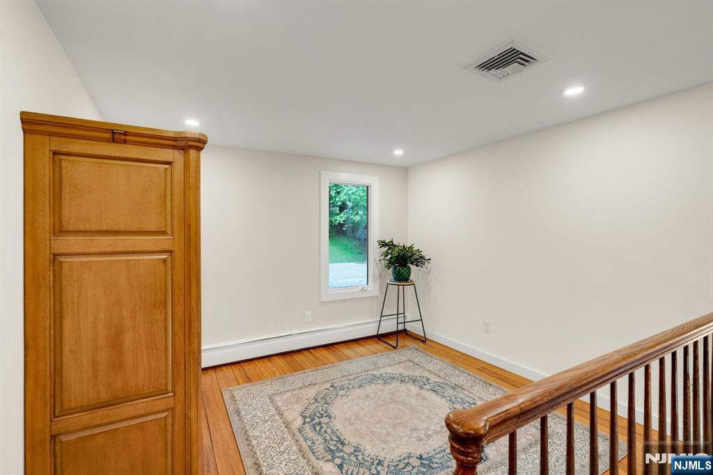 Loft Overlooking Family Room