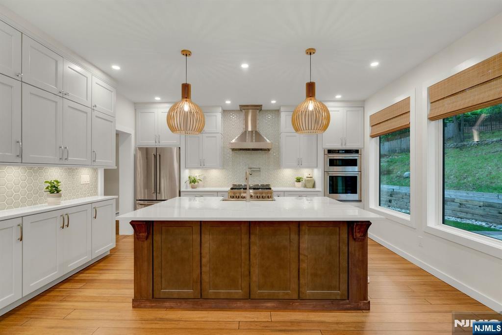Gourmet Kitchen