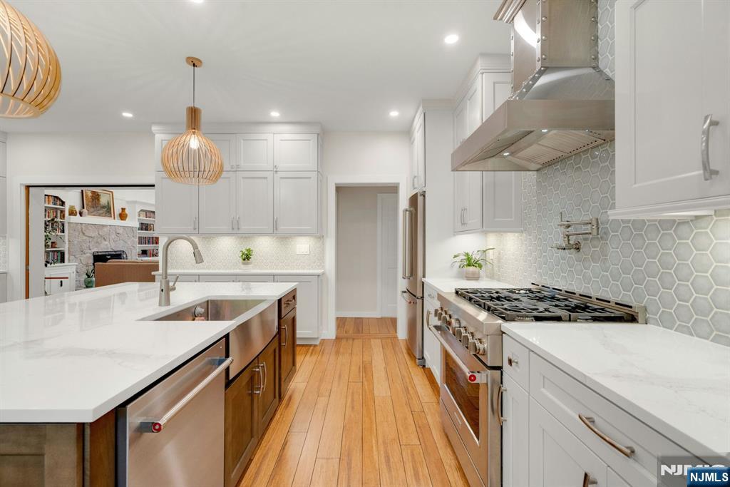 Counter Space Galore
