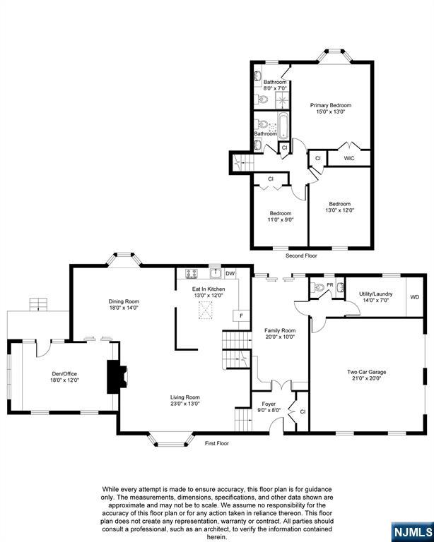 62 Martis Avenue, Ramsey, NJ, 07446