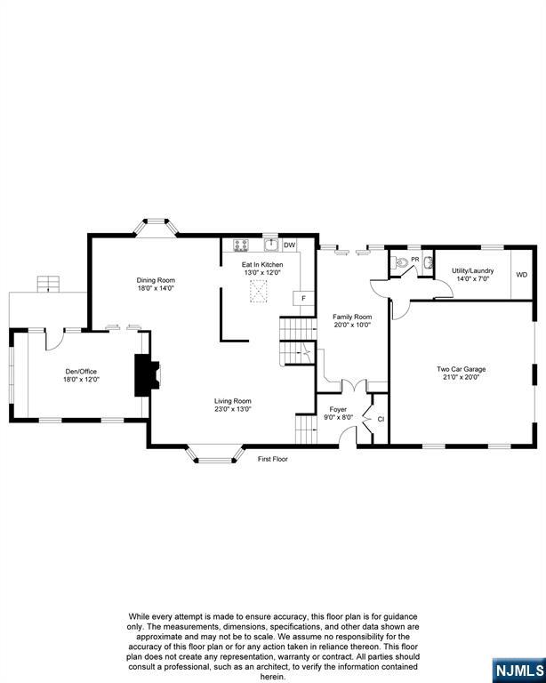 62 Martis Avenue, Ramsey, NJ, 07446