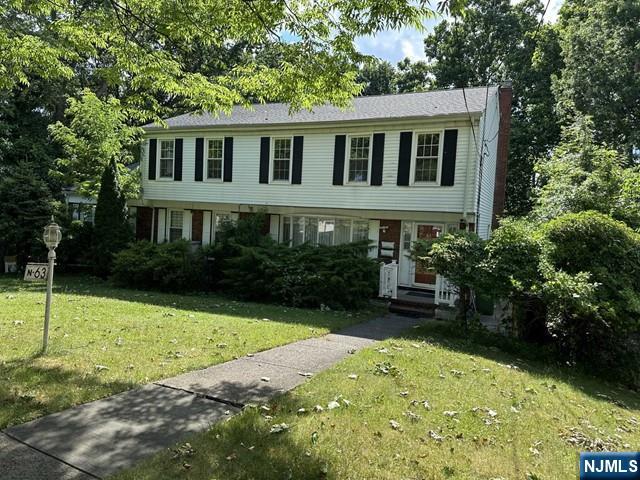 Undisclosed Address, Newark City, NJ, 07107-3502