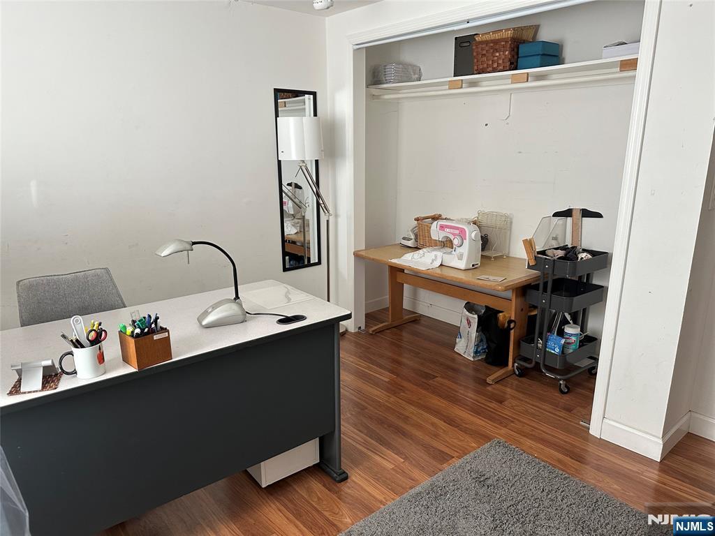 Additional bedroom